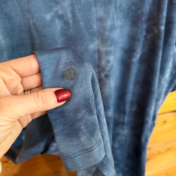 Lululemon Always Agile Short Sleeve Shirt Mens XL - Picture 4 of 5